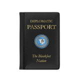 The Blackfeet Nation - Pikuni - Diplomatic Passport Cover