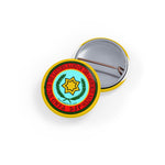 Eastern Band of Cherokee - Tribal Seal - Round Pins