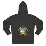 Chippewa Cree Security - Men's Cultivator Zip Hoodie