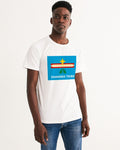 Shawnee Tribe Flag Men's Graphic Tee