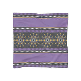 Starburst - Lilac - Scarf