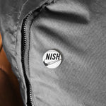 Nish - Anishinaabe - Round Pins