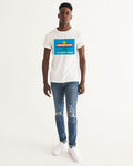 Shawnee Tribe Flag Men's Graphic Tee