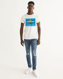 Shawnee Tribe Flag Men's Graphic Tee