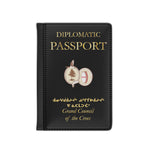 Grand Council of the Crees - Diplomatic Passport Cover