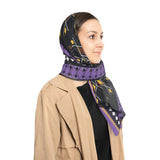 Starburst - Lilac - Scarf