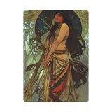 Indigenous Goddess Gang - Mkwisagizo - Poker Cards