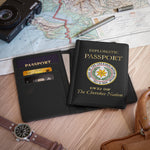 Cherokee Nation - Diplomatic Passport Cover