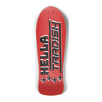 Hella Tradish - Old Skool Custom Skateboard