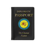 Choctaw Nation of Oklahoma - Diplomatic Passport Cover