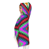 Bright Path - Youth Hooded Towel