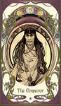 Indigenous Art Nouveau - TAROT DECK - Presale