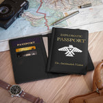 The Anishinabek Nation - Passport Cover