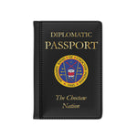 Mississippi Band of Choctaw Indians - Diplomatic Passport Cover