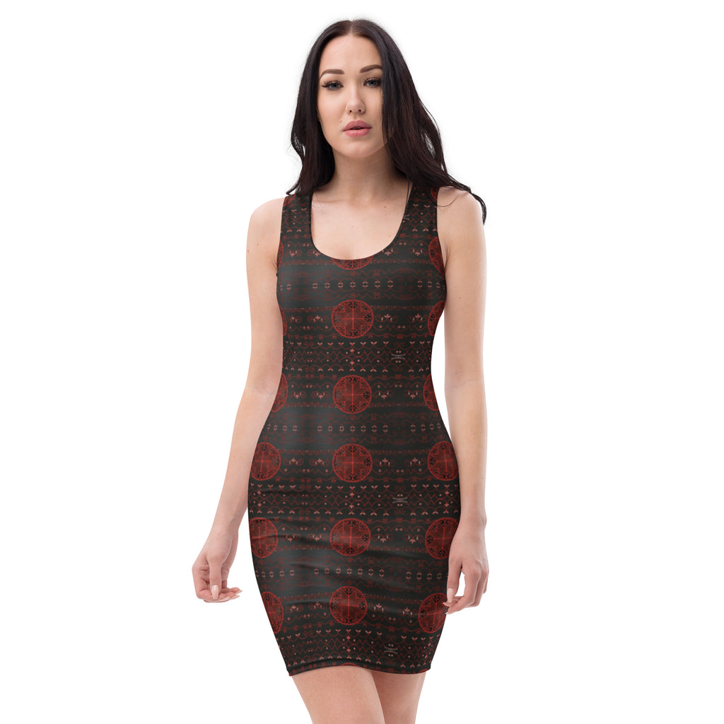 Cultural Record - Date Night Dress XL Cultural Record - Date Night Dress XL