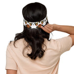 Land Back - American Traditional Tattoo Style - Headband