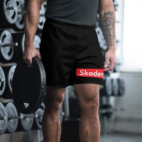 Skoden - Men's Recycled Athletic Shorts