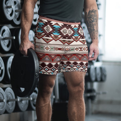 Deep Roots - Men's Recycled Athletic Shorts