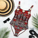 Four Corners - Bernice Swimsuit