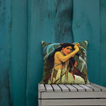 Indigenous Goddess Gang - Generosity -  Premium Pillow