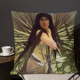 Indigenous Goddess Gang - Providence - Premium Pillow