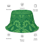Amuzgo - Reversible Bucket Hat