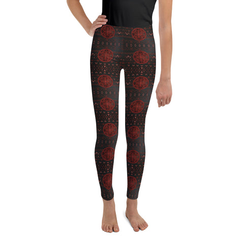 Cultural Record - Youth Leggings