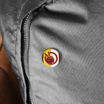 American Indian Movement - Round Pins
