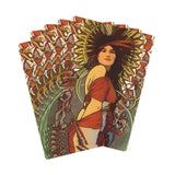 Indigenous Art Nouveau - TAROT DECK - Presale