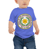 Cherokee Tribe of Northeast Alabama - Baby Jersey Short Sleeve Tee