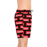 Skoden - Men's Mid-Length Swim Shorts