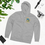 Chippewa Cree Security - Men's Cultivator Zip Hoodie