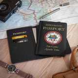 San Carlos Apache Tribe Diplomatic Passport Cover