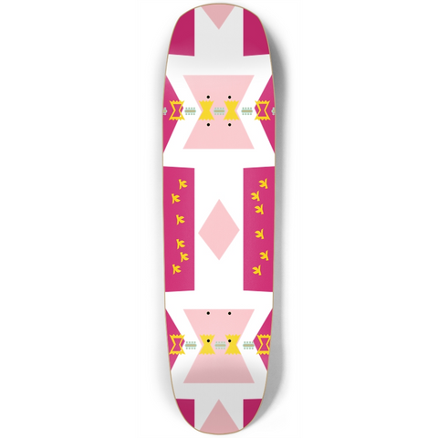 Chepewâukitaúog - Custom Skateboard