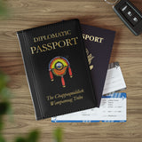 The Chappaquiddick Wampanoag Tribe - Passport Cover