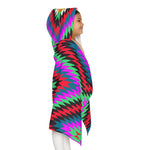 Bright Path - Youth Hooded Towel