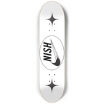 Nish - Custom Skateboard