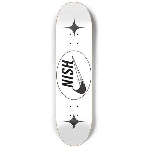 Nish - Custom Skateboard