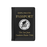 The San Juan Southern Paiute Tribe - Diplomatic Passport Cover