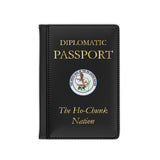 Ho-Chunk Nation - Color - Diplomatic Passport Cover
