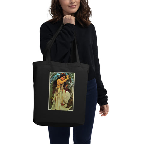 Indigenous Goddess Gang - Generosity - Earth Steward Eco Tote Bag