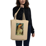 Indigenous Goddess Gang - Generosity - Earth Steward Eco Tote Bag