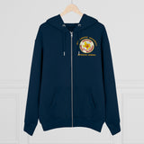 American Indian Movement - Central Texas Security - Men's Cultivator Zip Hoodie
