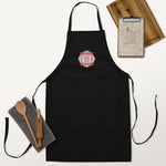 Iowa Tribe Fire Department - Embroidered Apron