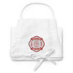 Iowa Tribe Fire Department - Embroidered Apron