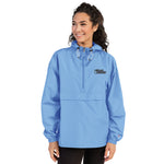 Hella Tradish Unisex - Embroidered Champion Packable Jacket