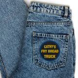 Cathy's Fry Bread Truck - Embroidered Patch
