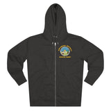 Chippewa Cree Security - Men's Cultivator Zip Hoodie