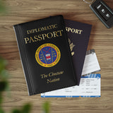 Mississippi Band of Choctaw Indians - Diplomatic Passport Cover