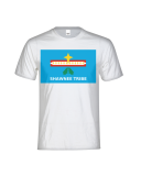 Shawnee Tribe Flag Kids Tee